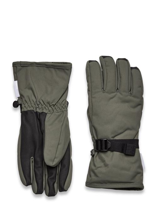 Reimatec Gloves, Tartu Reima Khaki