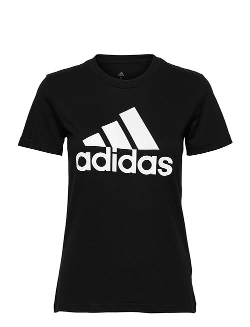 W Bl T Adidas Sportswear Black