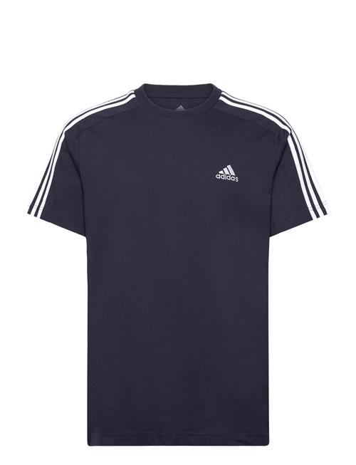 Se M 3S Sj T Adidas Sportswear Navy ved Booztlet