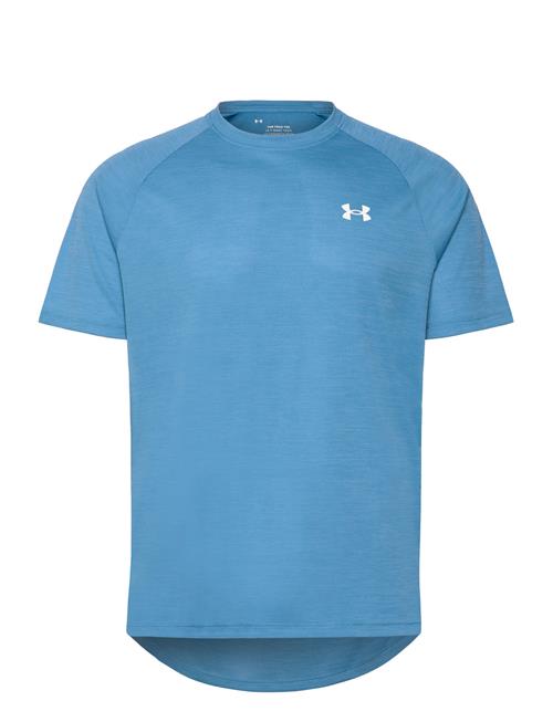 Ua Tech Textured Ss Under Armour Blue