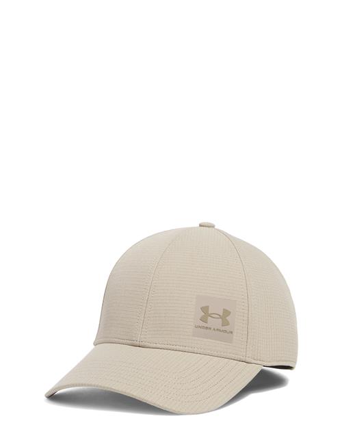 M Iso-Chill Armourvent Str Under Armour Beige