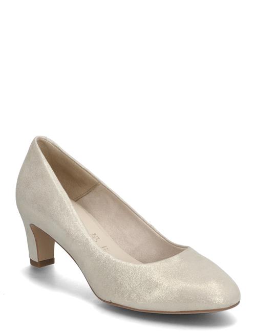 Women Court Sho Tamaris Beige