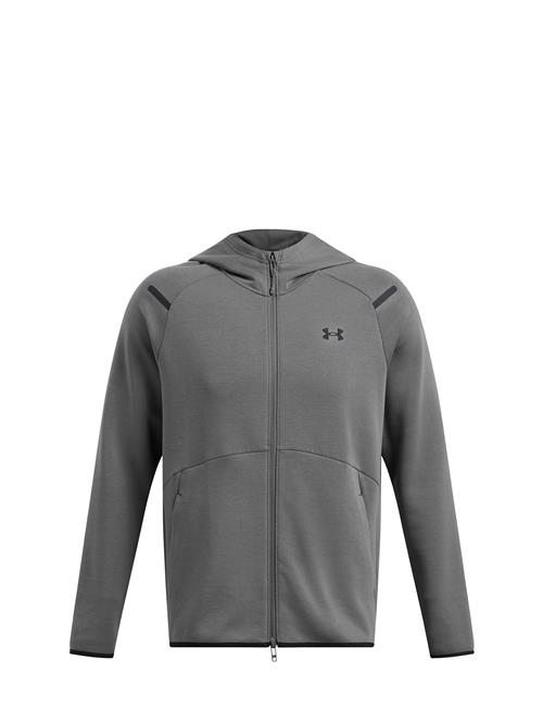 Ua Unstoppable Flc Fz Hd Eu Under Armour Grey