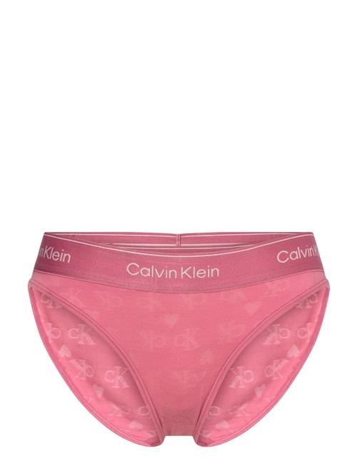 Bikini Calvin Klein Pink