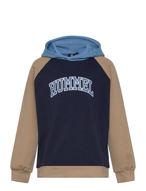 Hmlessen Hoodie Hummel Navy