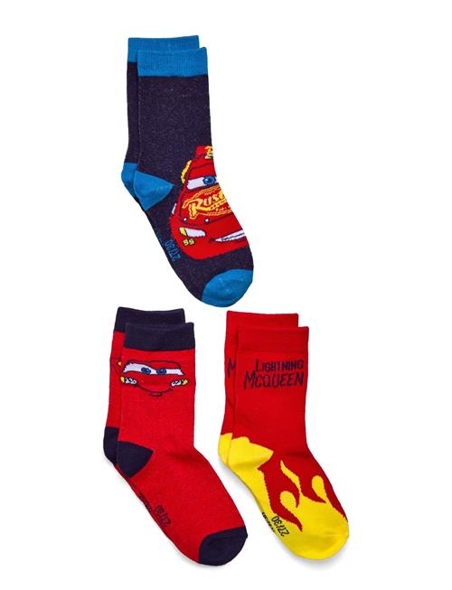 Socks Disney Red