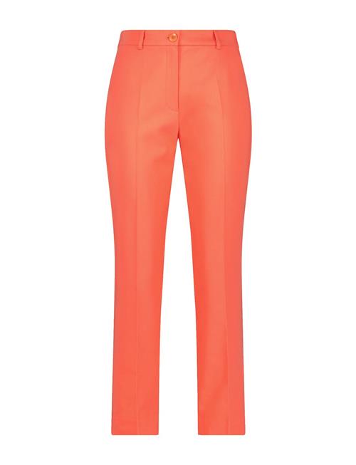 Se Pant Cropped Gerry Weber Orange ved Booztlet