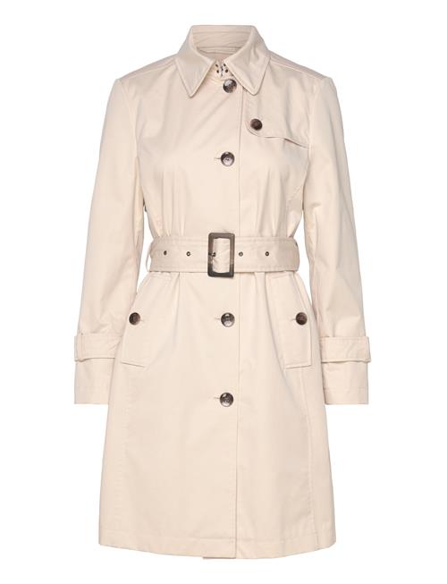 Coat Not Wool Gerry Weber Edition Cream