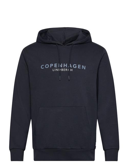 Sweat Hoodie Lindbergh Navy