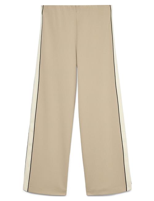 Vmberlin Mw Wide Panel Pant Noos Vero Moda Beige