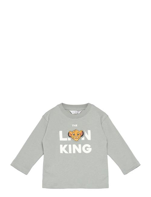 The Lion King T-Shirt Mango Blue