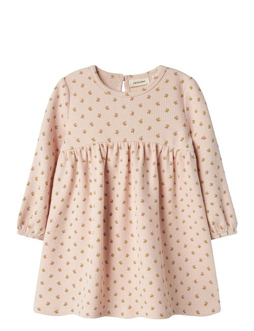 Nmfdesma Ls Dress Lil Lil'Atelier Pink