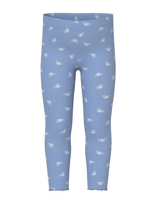 Nmfvemia Legging Name It Blue