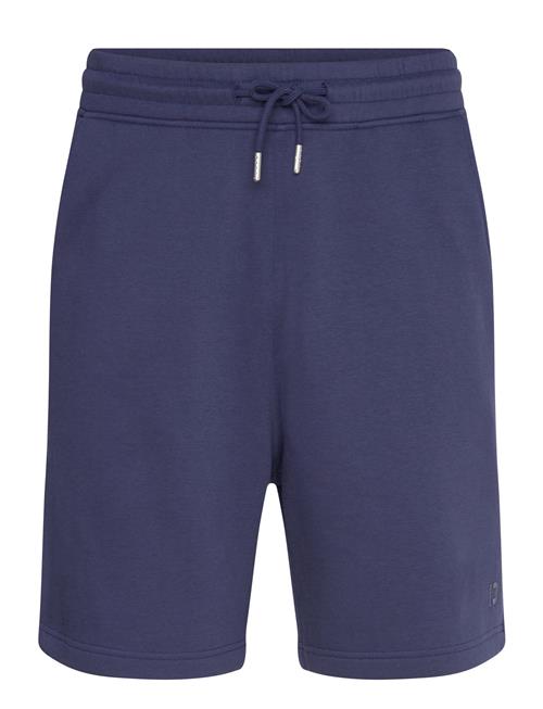 Relaxed Sweatshorts Tom Tailor Navy