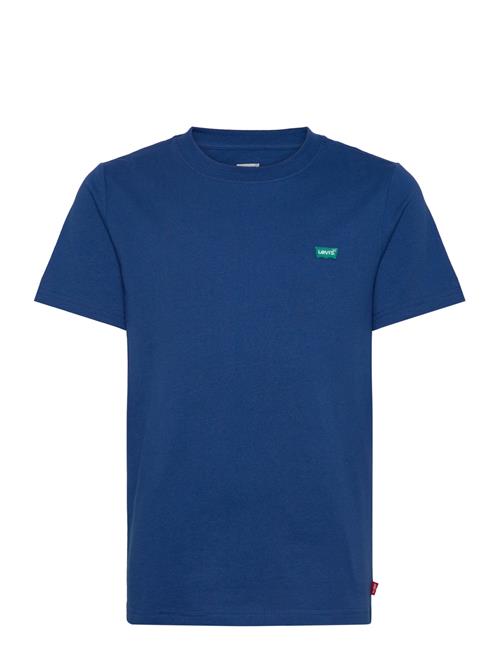 Te-S/S Tee Levi's Blue