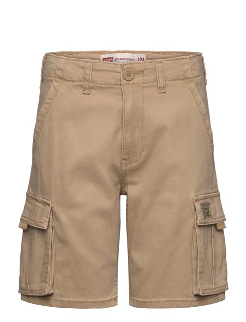 No-Non Denim Shorts Levi's Beige