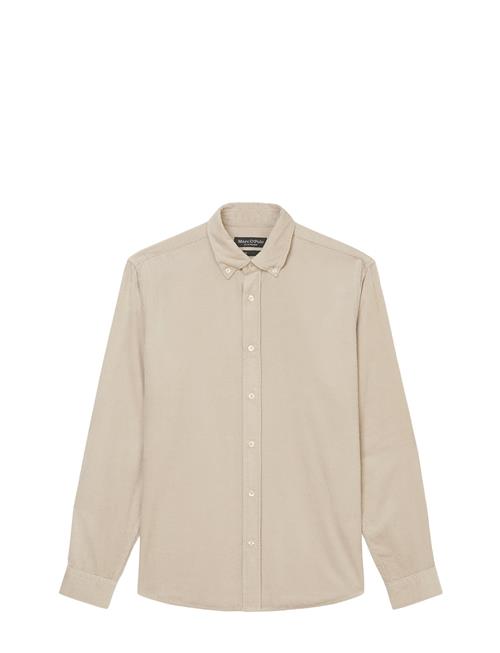 Shirts/Blouses Long Sleeve Marc O'Polo Beige