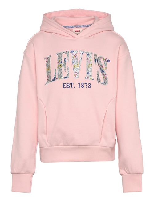 Po-Pull-Over Hoody Levi's Pink