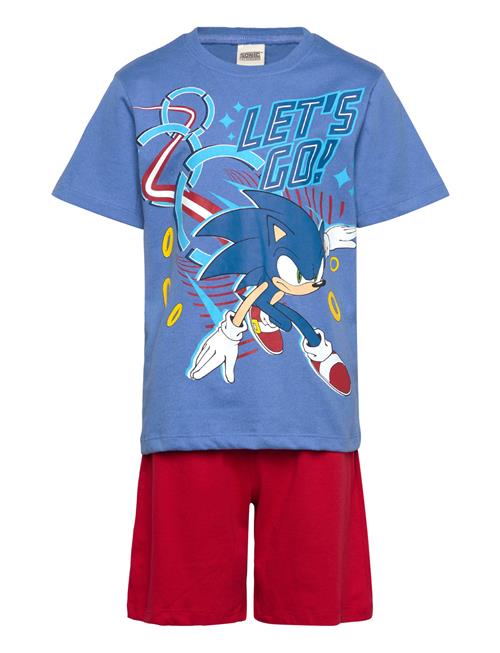 Pyjama Sonic Blue