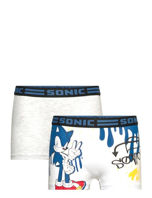 Boxer Sonic White