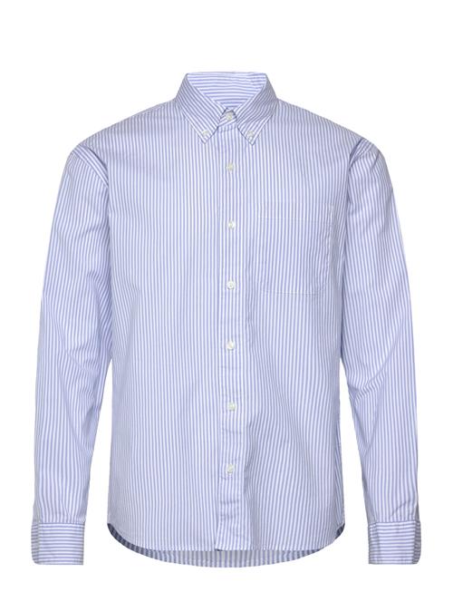 Anf Mens Wovens Abercrombie & Fitch Blue