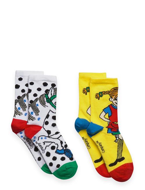 Pippi Strumpor Martinex White