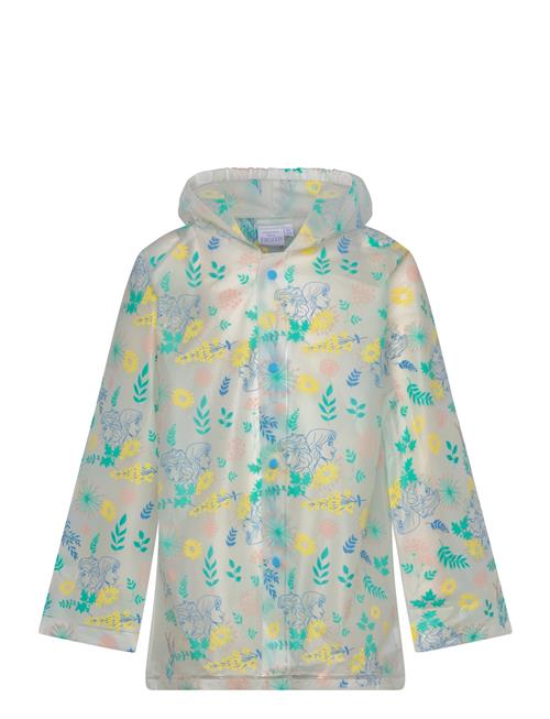 Rain Jacket Disney Yellow