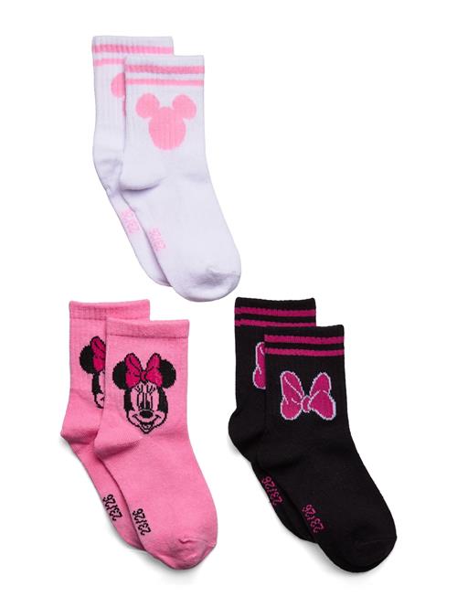 Socks Disney Pink