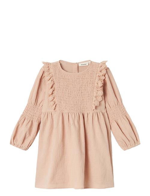 Nmfrosita Ls Dress Lil Lil'Atelier Pink