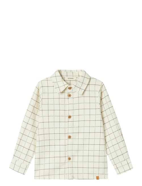 Nmmramos Ls Shirt Lil Lil'Atelier White