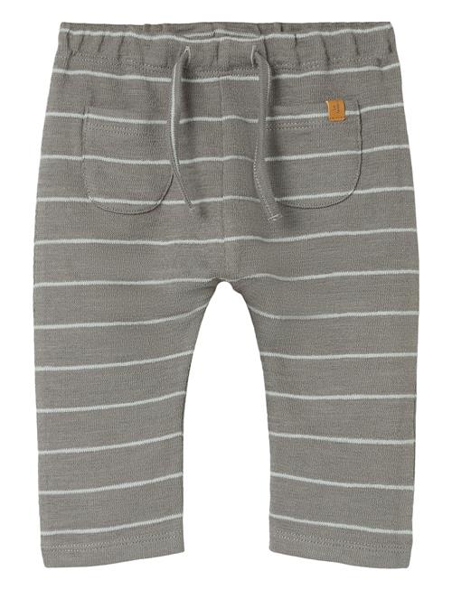 Nbmsalim Pant Lil Lil'Atelier Grey