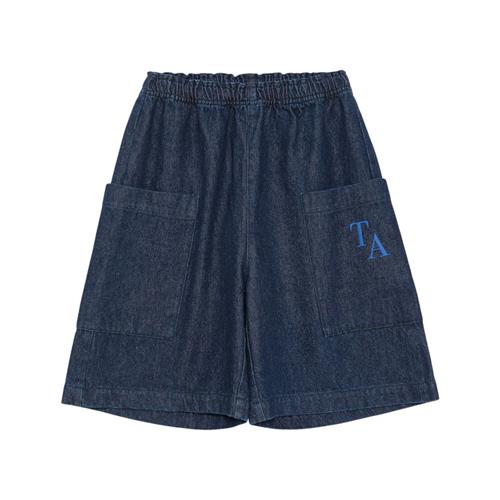 True Artist Nº10 Denim Shorts Denim Blue | Blå | 12-13 years