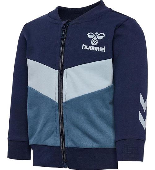 Hummel Cardigan - hmlSkye - BlÃ¥