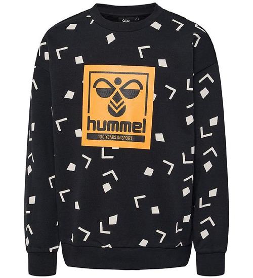 Hummel Sweatshirt - hmlElijah - Black