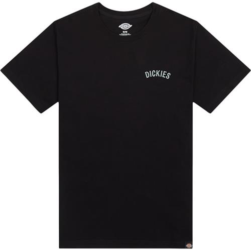 Dickies Snake T-shirt Sort