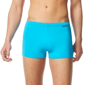 Bruno Banani Swim 2 0 Wave Line Turkise polyamid Large Herre