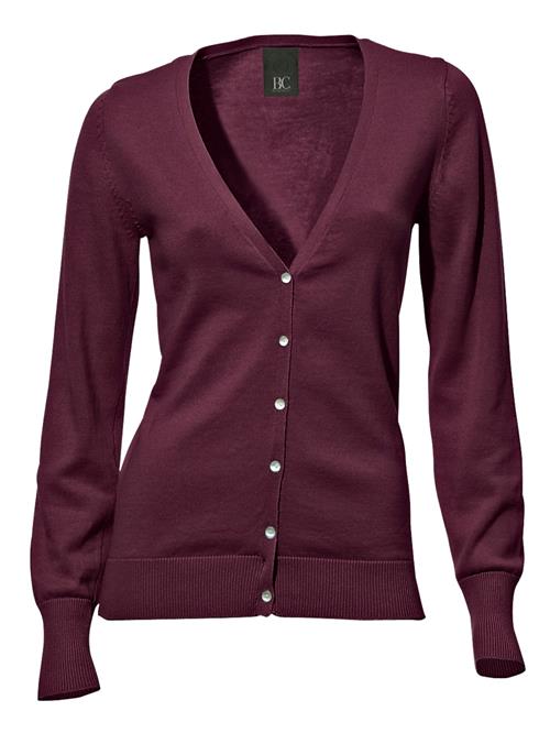 Se heine Cardigan  bordeaux ved About You