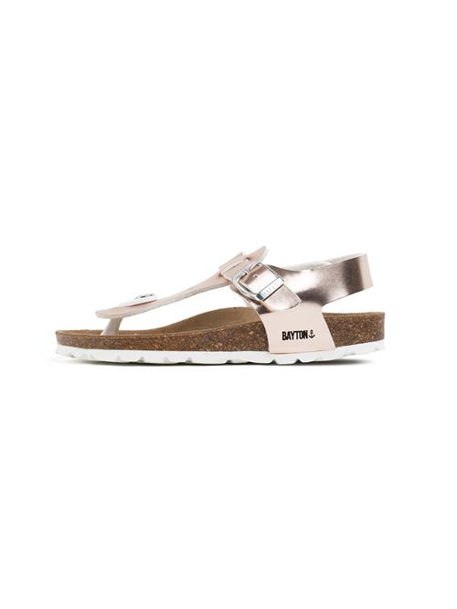 Bayton Sandaler 'Rhea'  guld