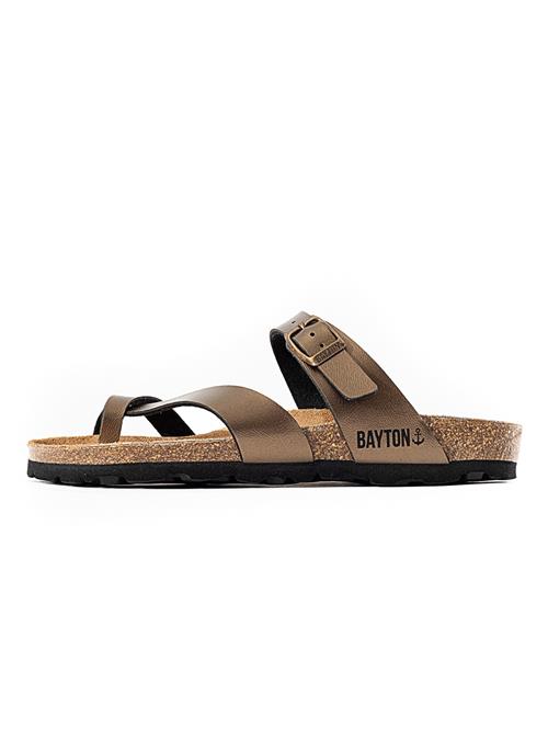 Bayton Pantoletter 'Diane'  bronze