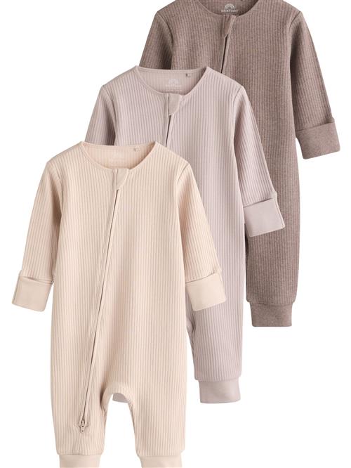 Next Nattøj  beige / choko