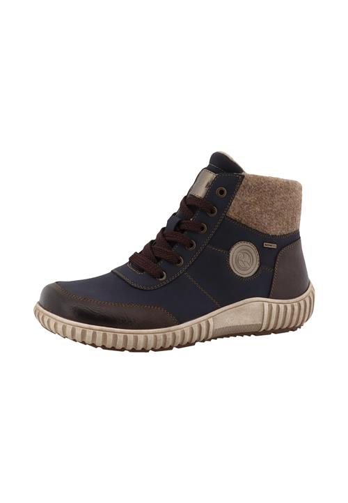 ROMIKA Boots  beige / navy / mørkebrun