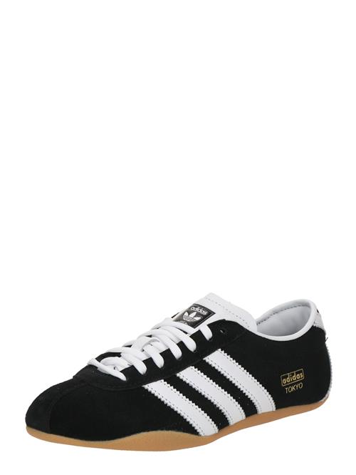 ADIDAS ORIGINALS Sneaker low 'Tokyo'  sort / hvid