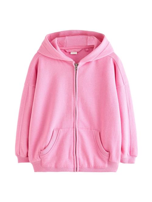 Next Sweatjakke  pink