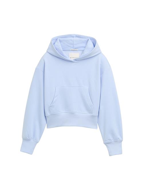 TOM TAILOR Sweatshirt  lyseblå