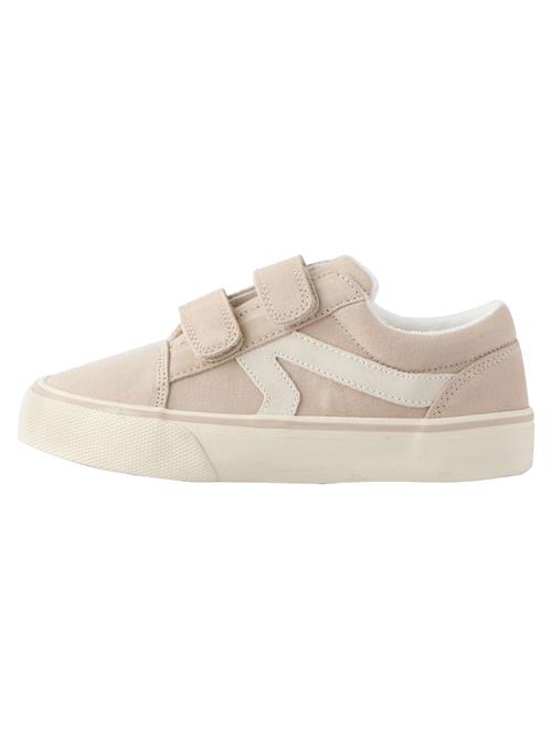 Next Sneakers  beige / hvid