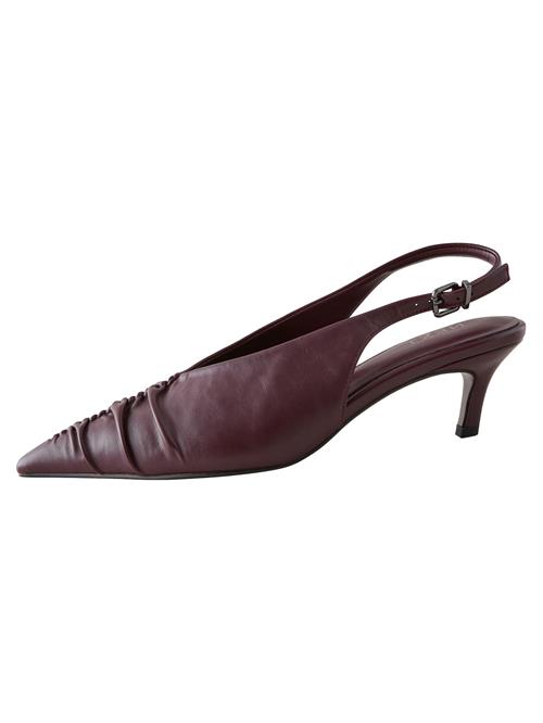 Next Slingpumps 'Forever Comfort'  vinrød