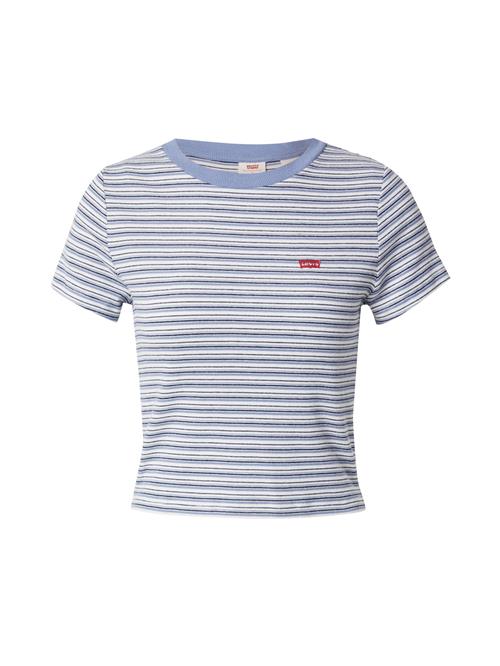 Se LEVI'S ® Shirts 'ESSENTIAL SPORTY'  dueblå / sort / hvid ved About You