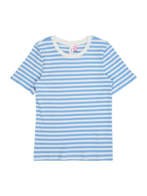 Se Vero Moda Girl Bluser & t-shirts 'VMVILMA'  himmelblå / hvid ved About You