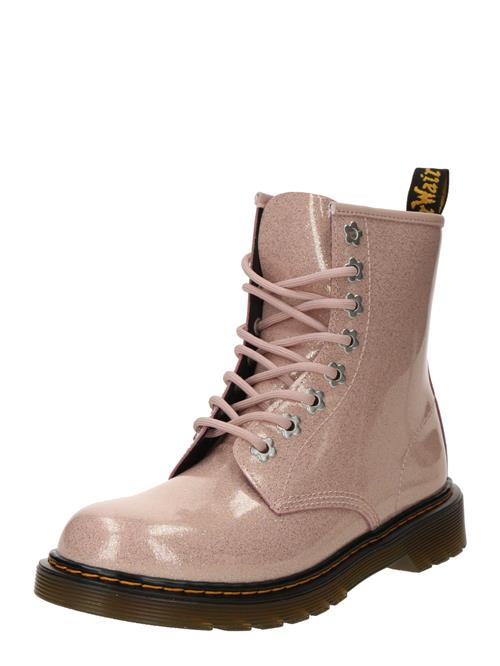 Dr. Martens Støvler '1460'  guld / lyserød / sølv