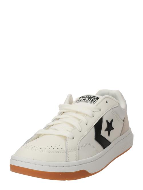 CONVERSE Sneaker low 'PRO BLAZE CLASSIC'  creme / sort